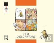 Fem D'Escriptors. Quadern 2. El Grill Cantaire. Bestioles. 5 Anys