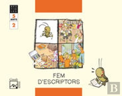Bertrand.pt - Fem D'Escriptors. Quadern 2. El Grill Cantaire. Bestioles. 5 Anys