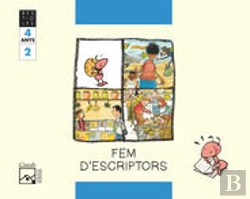 Bertrand.pt - Fem D'Escriptors. Quadern 2. La Formiga Faenera. Bestioles. 4 Anys