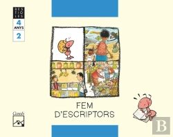 Bertrand.pt - Fem D'Escriptors. Quadern 2. La Formiga Feinera. Bestioles. 4 Anys