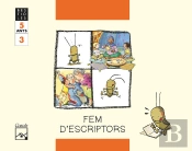 Fem D'Escriptors. Quadern 3. El Grill Cantaire. Bestioles. 5 Anys