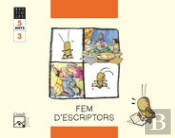 Fem D'Escriptors. Quadern 3. El Grill Cantaire. Bestioles. 5 Anys