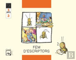 Bertrand.pt - Fem D'Escriptors. Quadern 3. El Grill Cantaire. Bestioles. 5 Anys