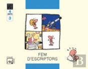 Fem D'Escriptors. Quadern 3. La Formiga Faenera. Bestioles. 4 Anys