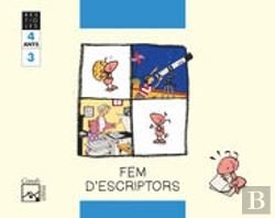 Bertrand.pt - Fem D'Escriptors. Quadern 3. La Formiga Faenera. Bestioles. 4 Anys