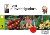 Fem D'Investigadors 1r Trimestre 3anys. Bestioles (2012) 