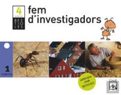 Bertrand.pt - Fem D'Investigadors 1r Trimestre 4. Bestioles (2012) 