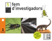 Fem D'Investigadors 1r Trimestre 5anys. Bestioles (2012) 