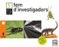 Bertrand.pt - Fem D'Investigadors 1r Trimestre 5anys. Bestioles (2012) 
