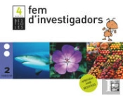 Fem D'Investigadors 2n Trimestre 4anys. Bestioles (2012) 