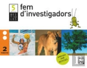 Fem D'Investigadors 2n Trimestre 5anys. Bestioles (2012) 