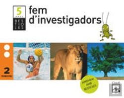 Bertrand.pt - Fem D'Investigadors 2n Trimestre 5anys. Bestioles (2012) 