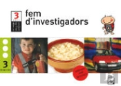 Fem D'Investigadors 3r Trimestre 3anys. Bestioles (2012) 