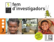 Fem D'Investigadors 3r Trimestre 5anys. Bestioles (2012) 