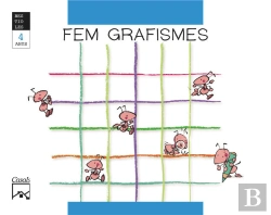 Bertrand.pt - Fem Grafismes. La Formiga Feinera. Bestioles. 4 Anys