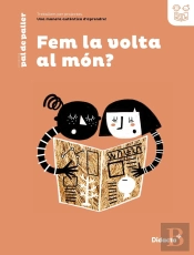 Fem La Volta Al Mon Quadern De Treball (Nova Edicio 2021)