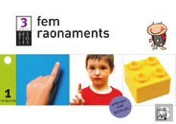 Bertrand.pt - Fem Raonaments 1r Trimestre 3 Anys. Bestioles (2012) 