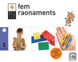 Bertrand.pt - Fem Raonaments 1r Trimestre 4 Anys. Bestioles (2012) 