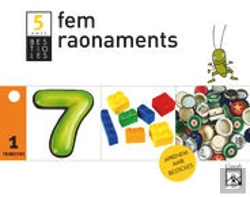 Bertrand.pt - Fem Raonaments 1r Trimestre 5 Anys. Bestioles (2012) 