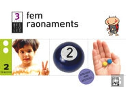 Bertrand.pt - Fem Raonaments 2n Trimestre 3 Anys. Bestioles (2012) 