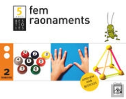 Bertrand.pt - Fem Raonaments 2n Trimestre 5 Anys. Bestioles (2012) 