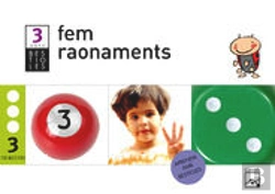 Bertrand.pt - Fem Raonaments 3r Trimestre 3 Anys. Bestioles (2012) 
