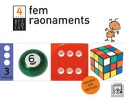 Bertrand.pt - Fem Raonaments 3r Trimestre 4 Anys. Bestioles (2012) 