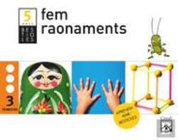 Bertrand.pt - Fem Raonaments 3r Trimestre 5 Anys. Bestioles (2012) 
