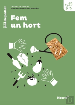 Bertrand.pt - Fem Un Hort. Quadern De Treball (Nova Edicio 2021)