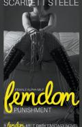 Female Alpha Milf Femdom Punishment - A Femdom Milf Dark Fantasy Novel