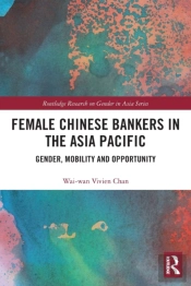 Female Chinese Bankers In The Asia Pacific
