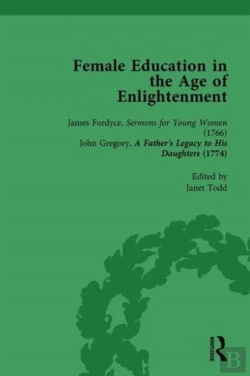 Bertrand.pt - Female Education In The Age Of Enlightenment, Vol 1