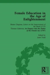 Female Education In The Age Of Enlightenment,Vol 2