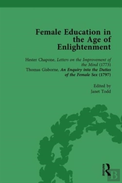 Bertrand.pt - Female Education In The Age Of Enlightenment,Vol 2