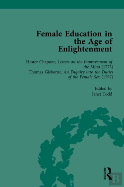 Bertrand.pt - Female Education In The Age Of Enlightenment,Vol 2