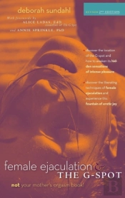 Female Ejaculation & The G-Spot