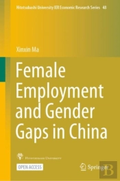 Female Employment And Gender Gaps In China