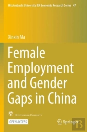 Female Employment And Gender Gaps In China