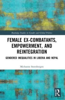 Bertrand.pt - Female Ex-Combatants, Empowerment, And Reintegration