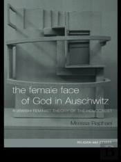 Female Face Of God In Auschwitz