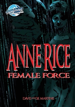 Bertrand.pt - Female Force Anne Rice