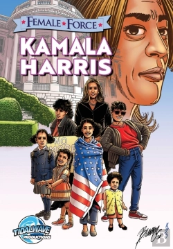 Bertrand.pt - Female Force: Kamala Harris