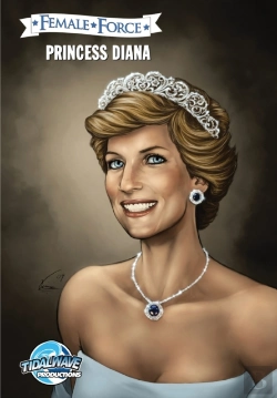 Bertrand.pt - Female Force: Princess Diana