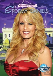 Female Force: Stormy Daniels