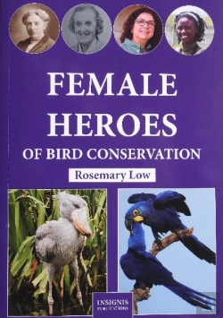 Bertrand.pt - Female Heroes Of Bird Conservation