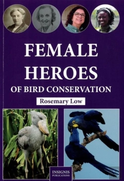 Bertrand.pt - Female Heroes Of Bird Conservation