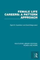 Female Life Careers: A Pattern Approach