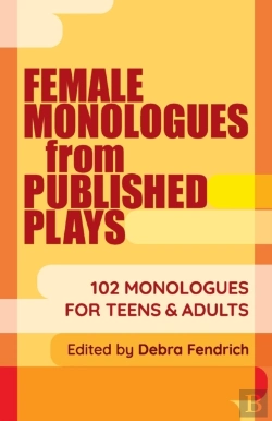 Bertrand.pt - Female Monologues From Published Plays