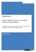 Female Muslim Existence In The West. Failure Or Emancipation