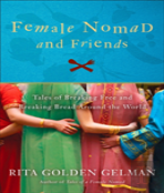 Female Nomad And Friends